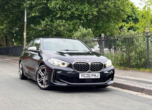 View our BMW 135 2.0 M135i Hatchback 5dr Petrol Auto xDrive Euro 6 (s/s) (306 ps)
