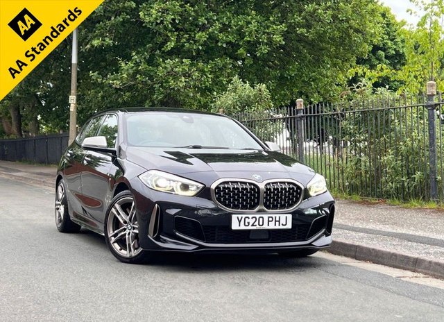 View our BMW 135 range
