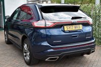 USED 2017 17 FORD EDGE 2.0 TDCi SPORT 5 DOOR AWD POWERSHIFT AUTO 207 BHP (EURO 6) Apple CarPlay / Power Tailgate