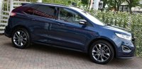 USED 2017 17 FORD EDGE 2.0 TDCi SPORT 5 DOOR AWD POWERSHIFT AUTO 207 BHP (EURO 6) Apple CarPlay / Power Tailgate
