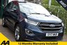USED 2017 17 FORD EDGE 2.0 TDCi SPORT 5 DOOR AWD POWERSHIFT AUTO 207 BHP (EURO 6) Apple CarPlay / Power Tailgate
