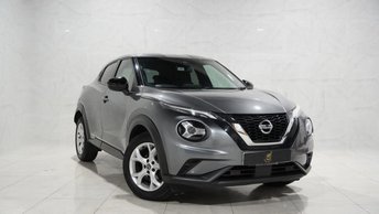 2021 NISSAN JUKE 1.0 DIG-T N-Connecta SUV 5dr Petrol DCT Auto Euro 6 (s/s) (114 ps) £11300.00