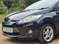USED 2012 12 FORD FIESTA 1.25 Zetec Hatchback 5dr Petrol Manual Euro 5 (82 ps) 