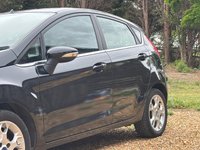 USED 2012 12 FORD FIESTA 1.25 Zetec Hatchback 5dr Petrol Manual Euro 5 (82 ps) 