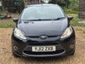 USED 2012 12 FORD FIESTA 1.25 Zetec Hatchback 5dr Petrol Manual Euro 5 (82 ps) 