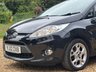 USED 2012 12 FORD FIESTA 1.25 Zetec Hatchback 5dr Petrol Manual Euro 5 (82 ps) 
