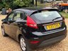 USED 2012 12 FORD FIESTA 1.25 Zetec Hatchback 5dr Petrol Manual Euro 5 (82 ps) 