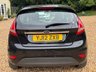 USED 2012 12 FORD FIESTA 1.25 Zetec Hatchback 5dr Petrol Manual Euro 5 (82 ps) 