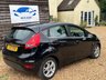 USED 2012 12 FORD FIESTA 1.25 Zetec Hatchback 5dr Petrol Manual Euro 5 (82 ps) 