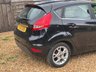 USED 2012 12 FORD FIESTA 1.25 Zetec Hatchback 5dr Petrol Manual Euro 5 (82 ps) 