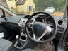 USED 2012 12 FORD FIESTA 1.25 Zetec Hatchback 5dr Petrol Manual Euro 5 (82 ps) 