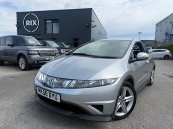 2008 HONDA CIVIC