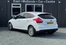 USED 2013 62 FORD FOCUS 1.0T EcoBoost Zetec Hatchback 5dr Petrol Manual Euro 5 (s/s) (125 ps) 