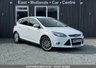 USED 2013 62 FORD FOCUS 1.0T EcoBoost Zetec Hatchback 5dr Petrol Manual Euro 5 (s/s) (125 ps) 