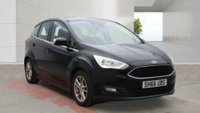 USED 2016 66 FORD C-MAX 1.6 Ti-VCT Zetec MPV 5dr Petrol Manual Euro 6 (125 ps) SAT NAV, GOOD HISTORY, NICE.