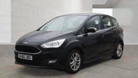 USED 2016 66 FORD C-MAX 1.6 Ti-VCT Zetec MPV 5dr Petrol Manual Euro 6 (125 ps) SAT NAV, GOOD HISTORY, NICE.