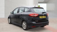USED 2016 66 FORD C-MAX 1.6 Ti-VCT Zetec MPV 5dr Petrol Manual Euro 6 (125 ps) SAT NAV, GOOD HISTORY, NICE.