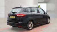 USED 2016 66 FORD C-MAX 1.6 Ti-VCT Zetec MPV 5dr Petrol Manual Euro 6 (125 ps) SAT NAV, GOOD HISTORY, NICE.