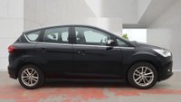 USED 2016 66 FORD C-MAX 1.6 Ti-VCT Zetec MPV 5dr Petrol Manual Euro 6 (125 ps) SAT NAV, GOOD HISTORY, NICE.