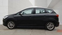 USED 2016 66 FORD C-MAX 1.6 Ti-VCT Zetec MPV 5dr Petrol Manual Euro 6 (125 ps) SAT NAV, GOOD HISTORY, NICE.