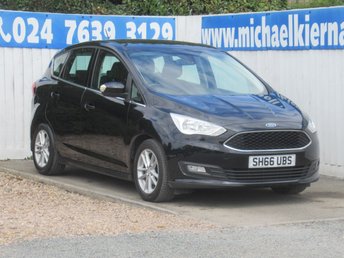 2016 FORD C-MAX