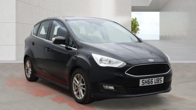 View our FORD C-MAX