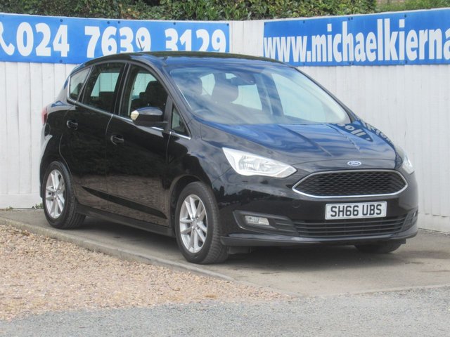View our FORD C-MAX