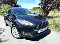 USED 2014 14 FORD FIESTA 1.0T EcoBoost Titanium X Hatchback 5dr Petrol Manual Euro 5 (s/s) (100 ps) FULL SERVICE HISTORY ONLY 51K