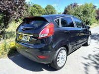 USED 2014 14 FORD FIESTA 1.0T EcoBoost Titanium X Hatchback 5dr Petrol Manual Euro 5 (s/s) (100 ps) FULL SERVICE HISTORY ONLY 51K