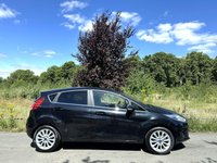 USED 2014 14 FORD FIESTA 1.0T EcoBoost Titanium X Hatchback 5dr Petrol Manual Euro 5 (s/s) (100 ps) FULL SERVICE HISTORY ONLY 51K