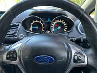USED 2014 14 FORD FIESTA 1.0T EcoBoost Titanium X Hatchback 5dr Petrol Manual Euro 5 (s/s) (100 ps) FULL SERVICE HISTORY ONLY 51K