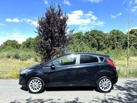 USED 2014 14 FORD FIESTA 1.0T EcoBoost Titanium X Hatchback 5dr Petrol Manual Euro 5 (s/s) (100 ps) FULL SERVICE HISTORY ONLY 51K