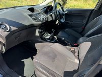 USED 2014 14 FORD FIESTA 1.0T EcoBoost Titanium X Hatchback 5dr Petrol Manual Euro 5 (s/s) (100 ps) FULL SERVICE HISTORY ONLY 51K