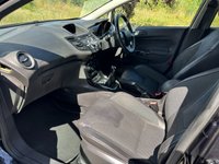 USED 2014 14 FORD FIESTA 1.0T EcoBoost Titanium X Hatchback 5dr Petrol Manual Euro 5 (s/s) (100 ps) FULL SERVICE HISTORY ONLY 51K