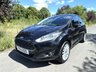 USED 2014 14 FORD FIESTA 1.0T EcoBoost Titanium X Hatchback 5dr Petrol Manual Euro 5 (s/s) (100 ps) FULL SERVICE HISTORY ONLY 51K