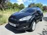 USED 2014 14 FORD FIESTA 1.0T EcoBoost Titanium X Hatchback 5dr Petrol Manual Euro 5 (s/s) (100 ps) FULL SERVICE HISTORY ONLY 51K