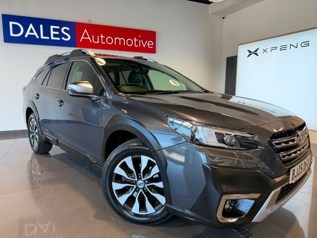 View our SUBARU OUTBACK