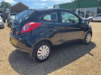 USED 2013 63 FORD KA 1.2 Edge Hatchback 3dr Petrol Manual Euro 5 (s/s) (69 ps) IDEAL FIRST CAR