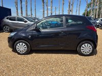 USED 2013 63 FORD KA 1.2 Edge Hatchback 3dr Petrol Manual Euro 5 (s/s) (69 ps) IDEAL FIRST CAR