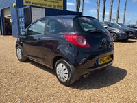 USED 2013 63 FORD KA 1.2 Edge Hatchback 3dr Petrol Manual Euro 5 (s/s) (69 ps) IDEAL FIRST CAR