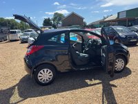 USED 2013 63 FORD KA 1.2 Edge Hatchback 3dr Petrol Manual Euro 5 (s/s) (69 ps) IDEAL FIRST CAR