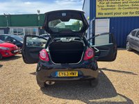 USED 2013 63 FORD KA 1.2 Edge Hatchback 3dr Petrol Manual Euro 5 (s/s) (69 ps) IDEAL FIRST CAR