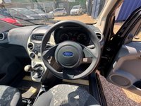 USED 2013 63 FORD KA 1.2 Edge Hatchback 3dr Petrol Manual Euro 5 (s/s) (69 ps) IDEAL FIRST CAR