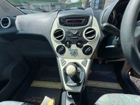 USED 2013 63 FORD KA 1.2 Edge Hatchback 3dr Petrol Manual Euro 5 (s/s) (69 ps) IDEAL FIRST CAR