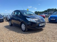 USED 2013 63 FORD KA 1.2 Edge Hatchback 3dr Petrol Manual Euro 5 (s/s) (69 ps) IDEAL FIRST CAR