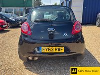 USED 2013 63 FORD KA 1.2 Edge Hatchback 3dr Petrol Manual Euro 5 (s/s) (69 ps) IDEAL FIRST CAR