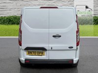 USED 2020 70 FORD TRANSIT CUSTOM 2.0 300 EcoBlue Trend Panel Van 5dr Diesel Manual L1 H1 Euro 6 (s/s) (105 ps) 3 Month Warranty, 12 Month MOT, AC