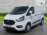 USED 2020 70 FORD TRANSIT CUSTOM 2.0 300 EcoBlue Trend Panel Van 5dr Diesel Manual L1 H1 Euro 6 (s/s) (105 ps) 3 Month Warranty, 12 Month MOT, AC