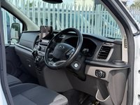 USED 2020 70 FORD TRANSIT CUSTOM 2.0 300 EcoBlue Trend Panel Van 5dr Diesel Manual L1 H1 Euro 6 (s/s) (105 ps) 3 Month Warranty, 12 Month MOT, AC
