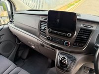 USED 2020 70 FORD TRANSIT CUSTOM 2.0 300 EcoBlue Trend Panel Van 5dr Diesel Manual L1 H1 Euro 6 (s/s) (105 ps) 3 Month Warranty, 12 Month MOT, AC